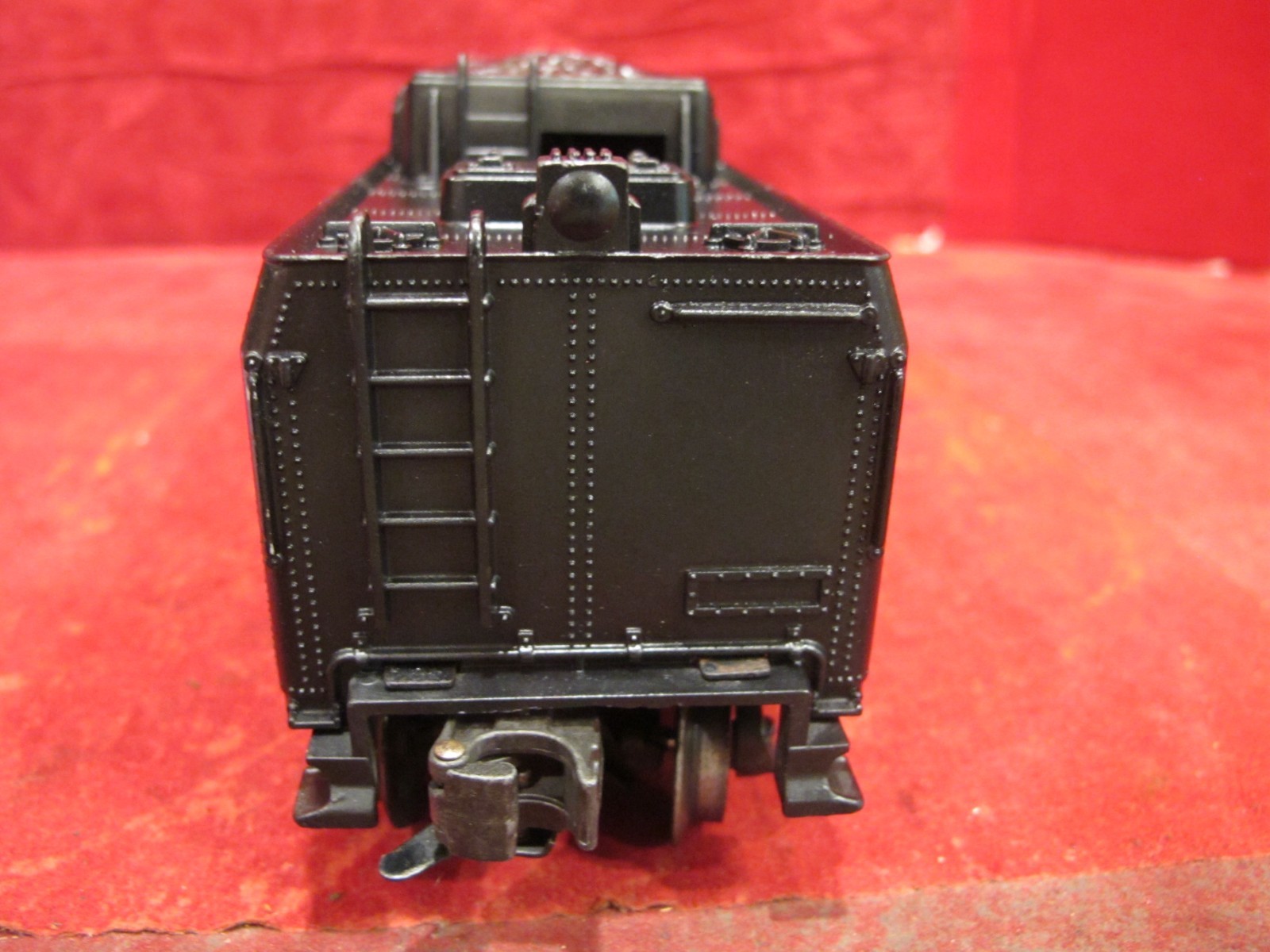 really nice Lionel Post War 6026W Whistling Tender ~ tested works