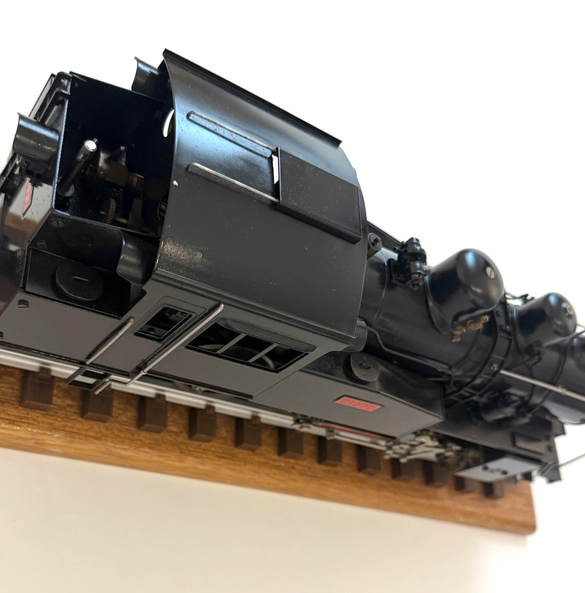 ASTER Live Steam JNR C12 2-6-2T C12 Gauge 1 rare