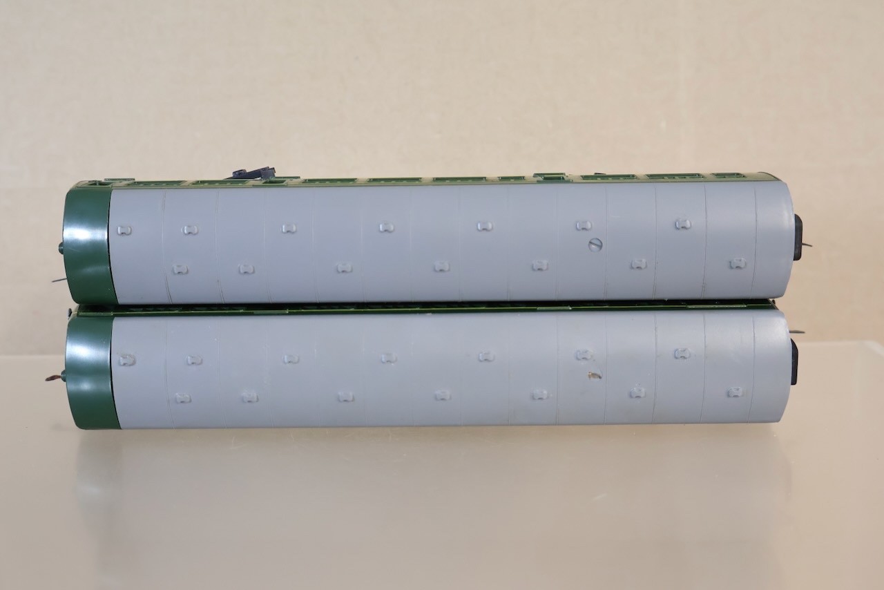 TRIANG R157 R158 BR CLASS 101 DMU DIESEL LOCOMOTIVE 2 CAR SET M79079 BOXED op