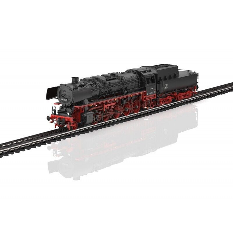Marklin H0 39745 DB BR44 Steam Locomotive w/tub style tender-2023 Insider model