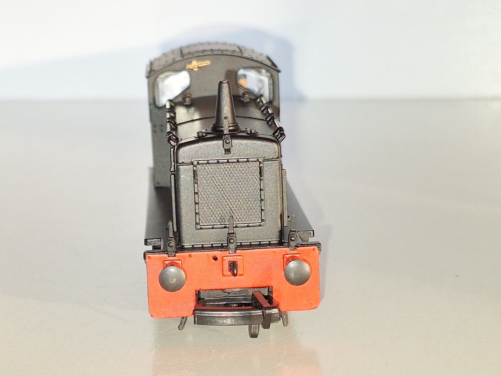 Bachmann 31335 04 Diesel Loco. New Old Stock. Mint Cond.2 Rail DC Boxed.OO Scale