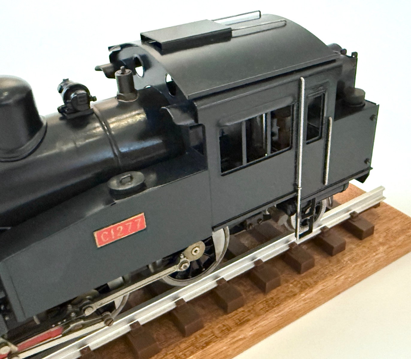 ASTER Live Steam JNR C12 2-6-2T C12 Gauge 1 rare