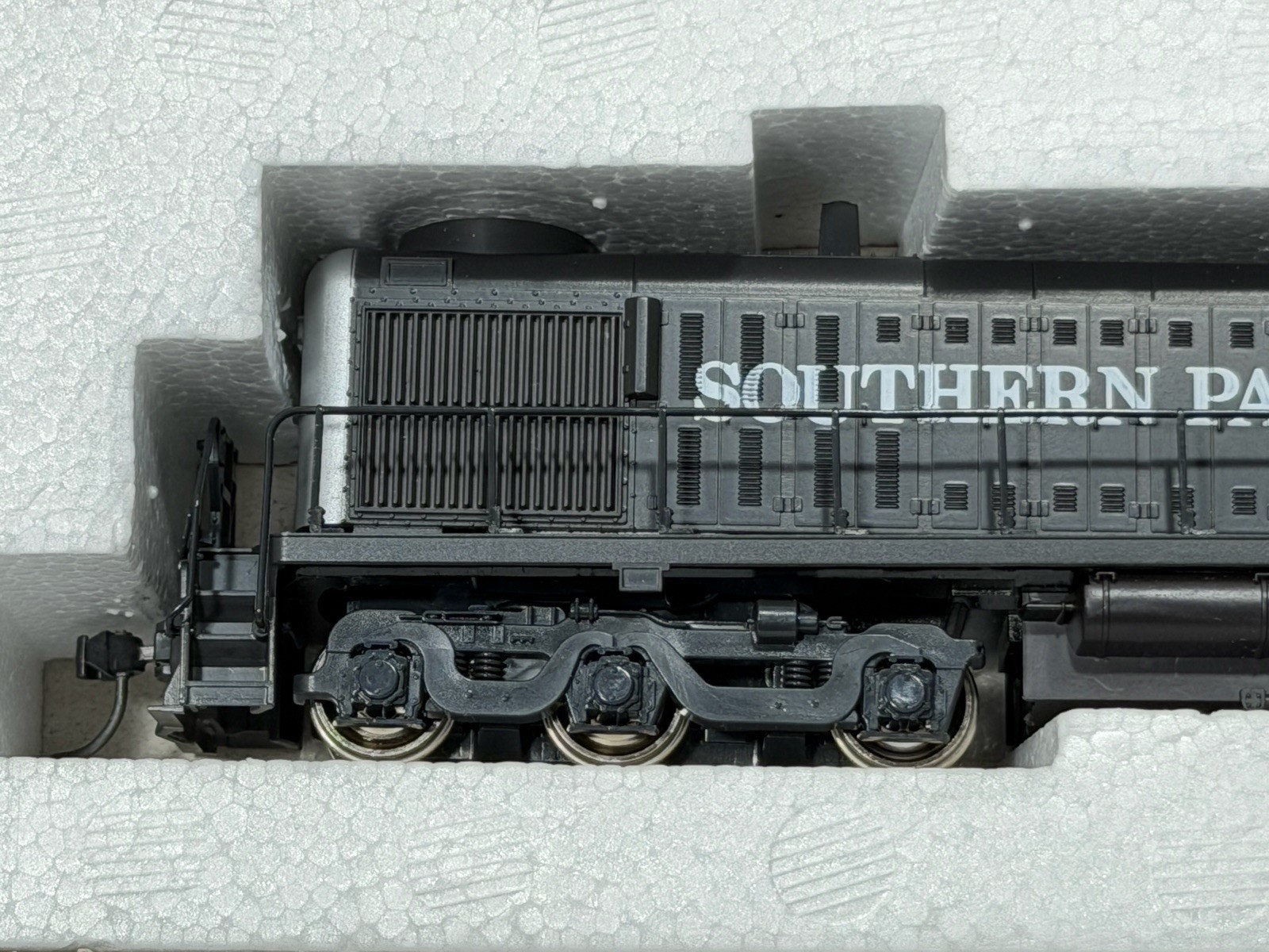Vintage NOS Atlas RS-3 Locomotive HO Southern Pacific #5305 NIB Japan 7078