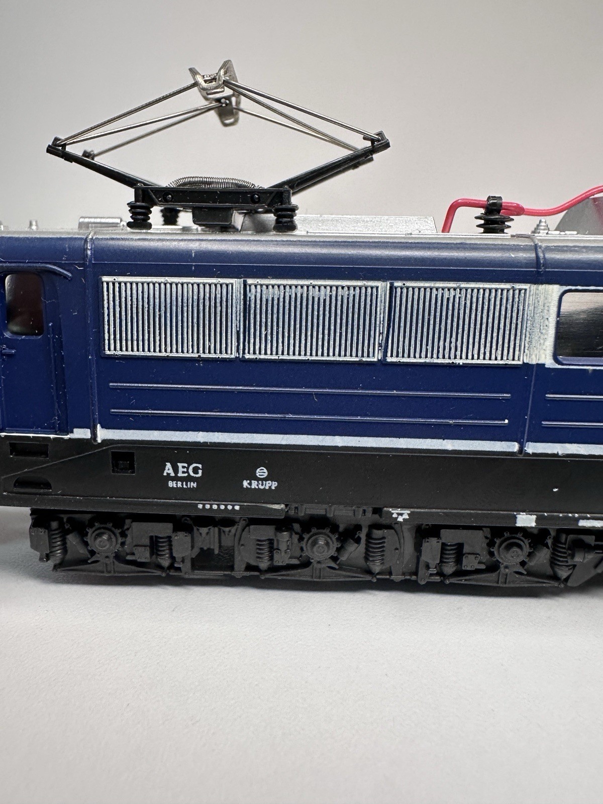 Lima HO Scale Electric Train DB 151 002-1