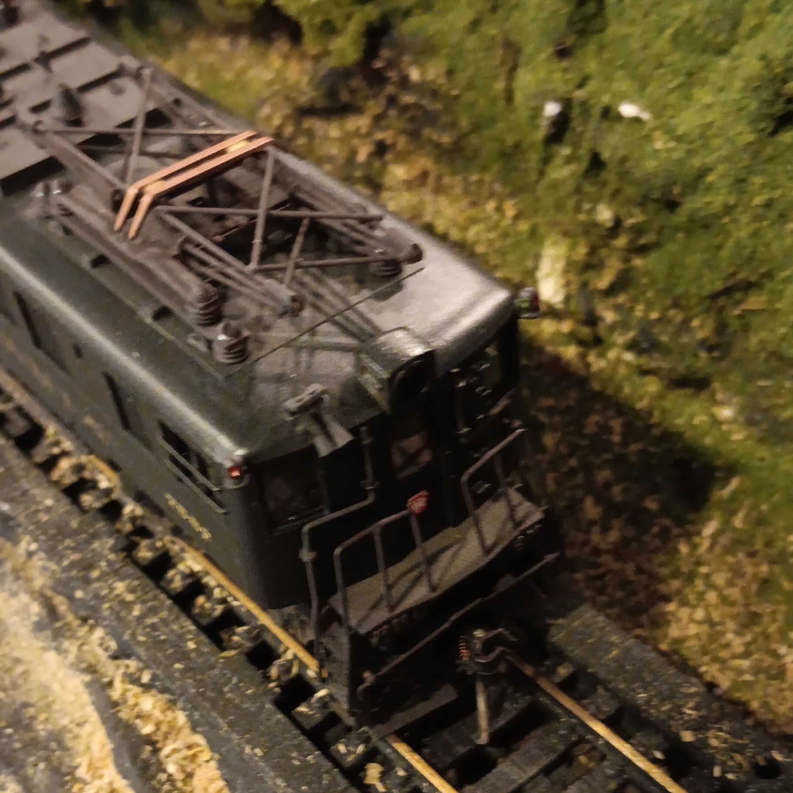 Pennsylvania L-6 Electric Motor