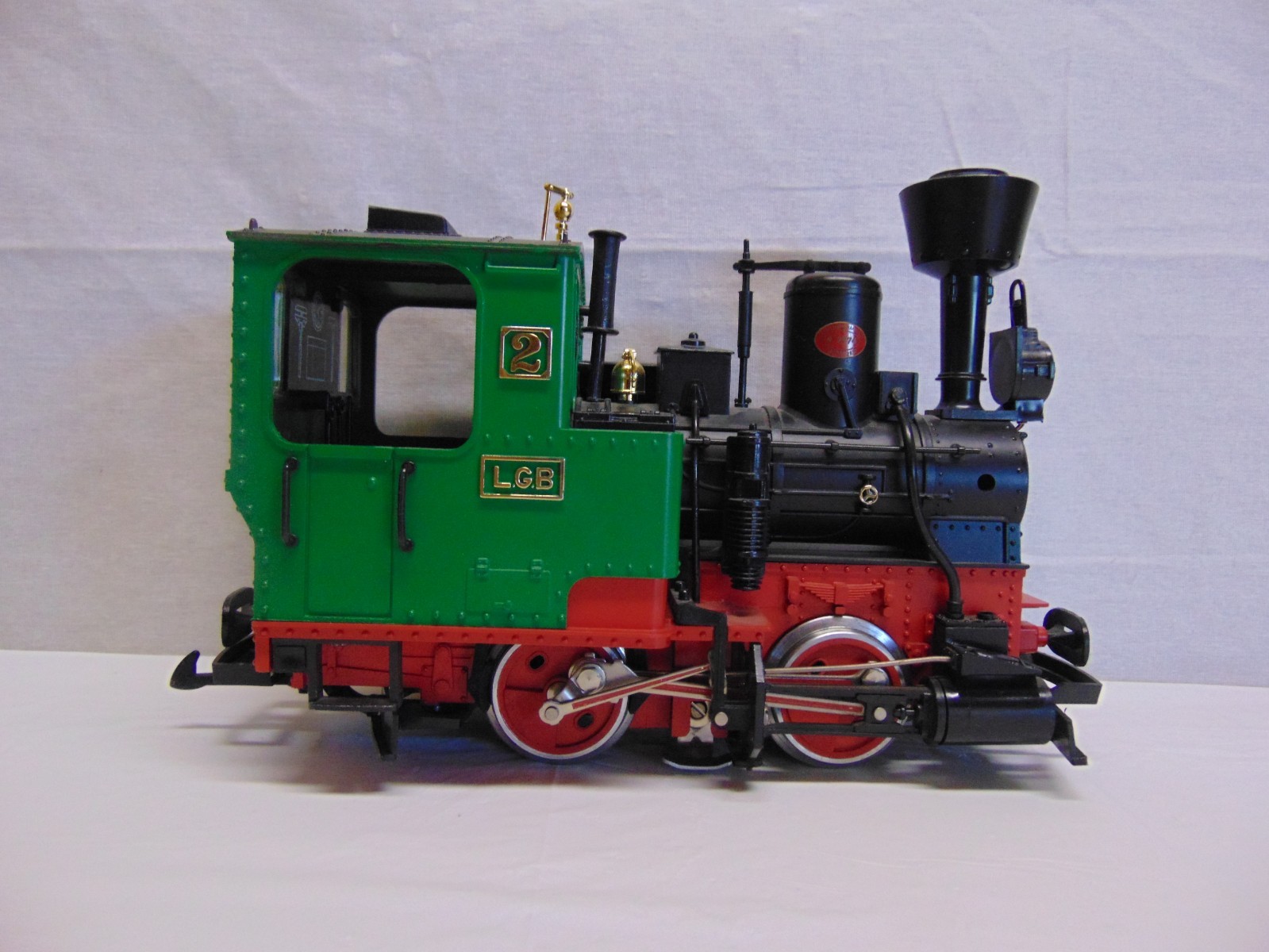 LEHMANN LGB The Big Train Engine
