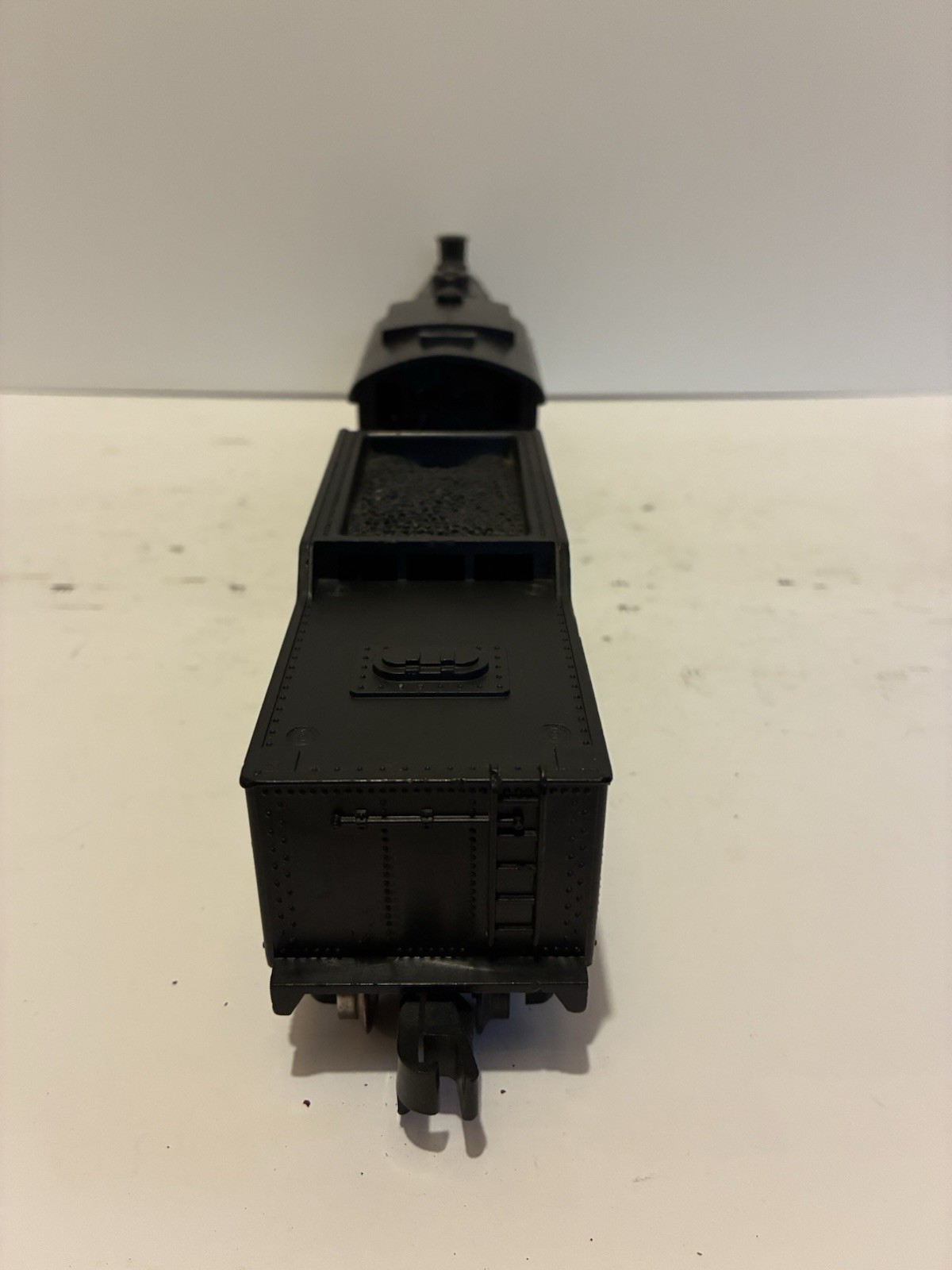 American Flyer 21165 S Gauge Locomotive and Tender Tested See Description.