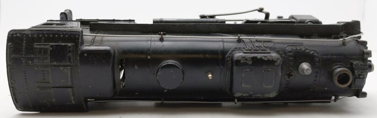 Lionel 2026 Vintage O 2-6-2 Diecast Steam Locomotive – Early Version