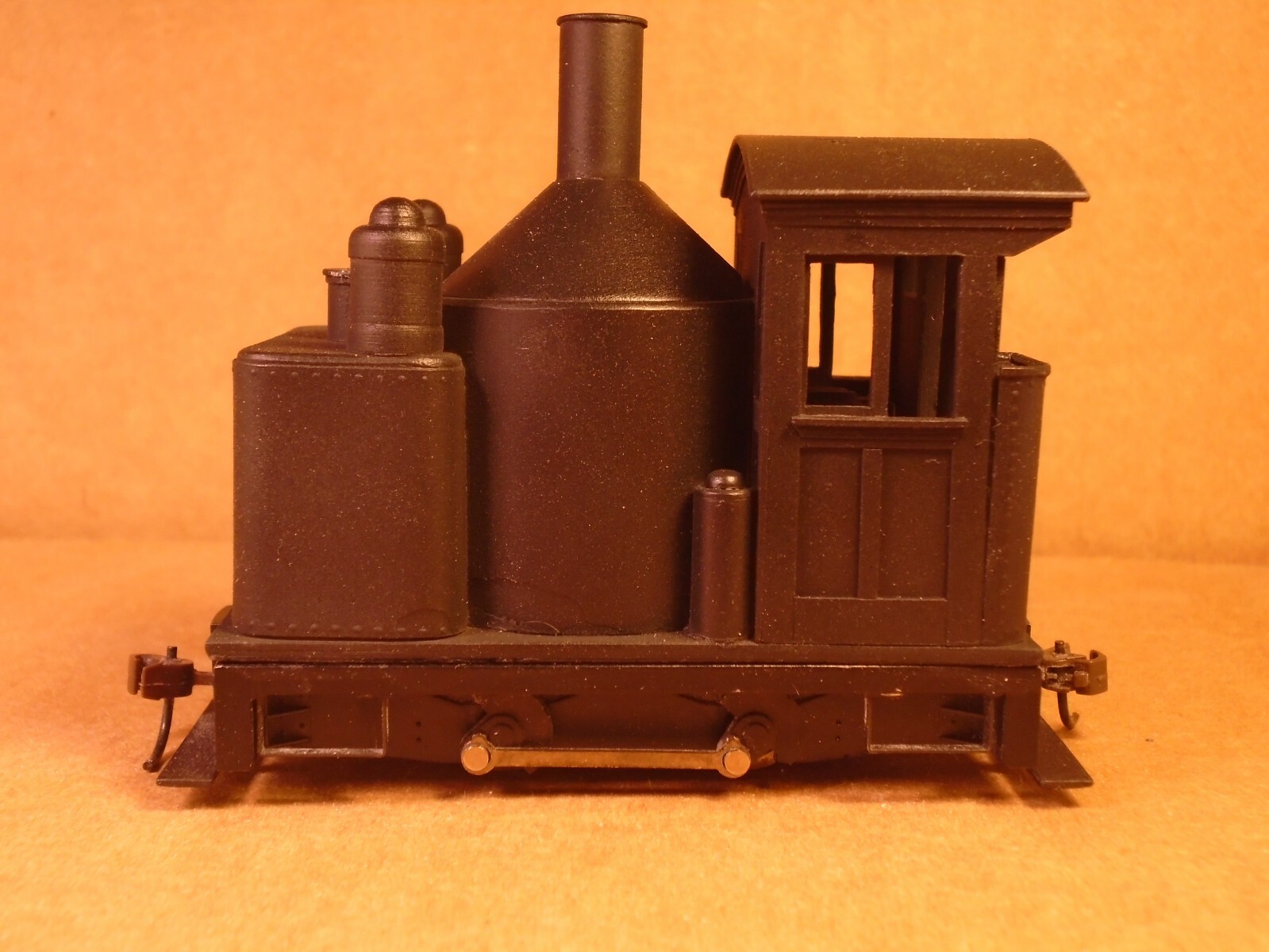 On30 Vertical Boiler Locomotive Conversion Kit by Railway Recollections