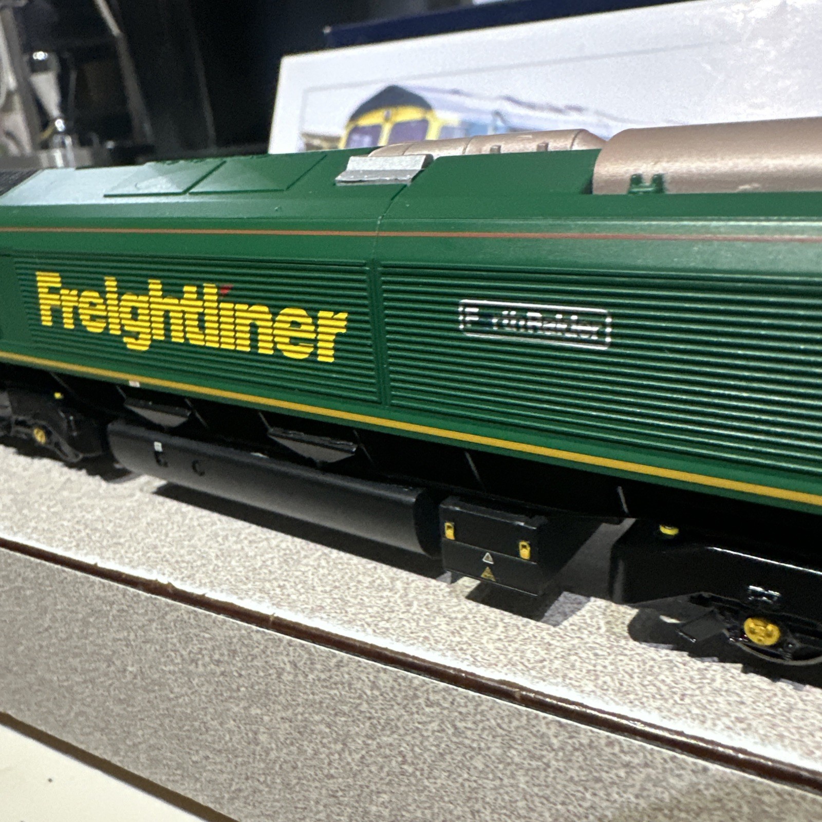 Bachmann OO Branch Line Class 66, DCC Equipped