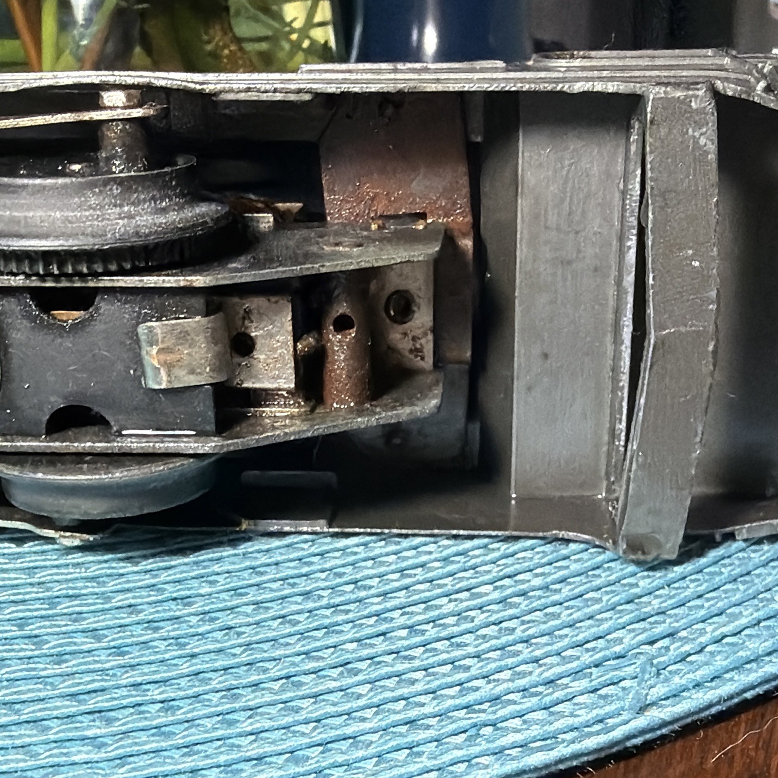 Lionel O-27 1:48 Steam Locomotive Lionel Lines 2-4-2 Gray MPN 1688E. UNTESTED.