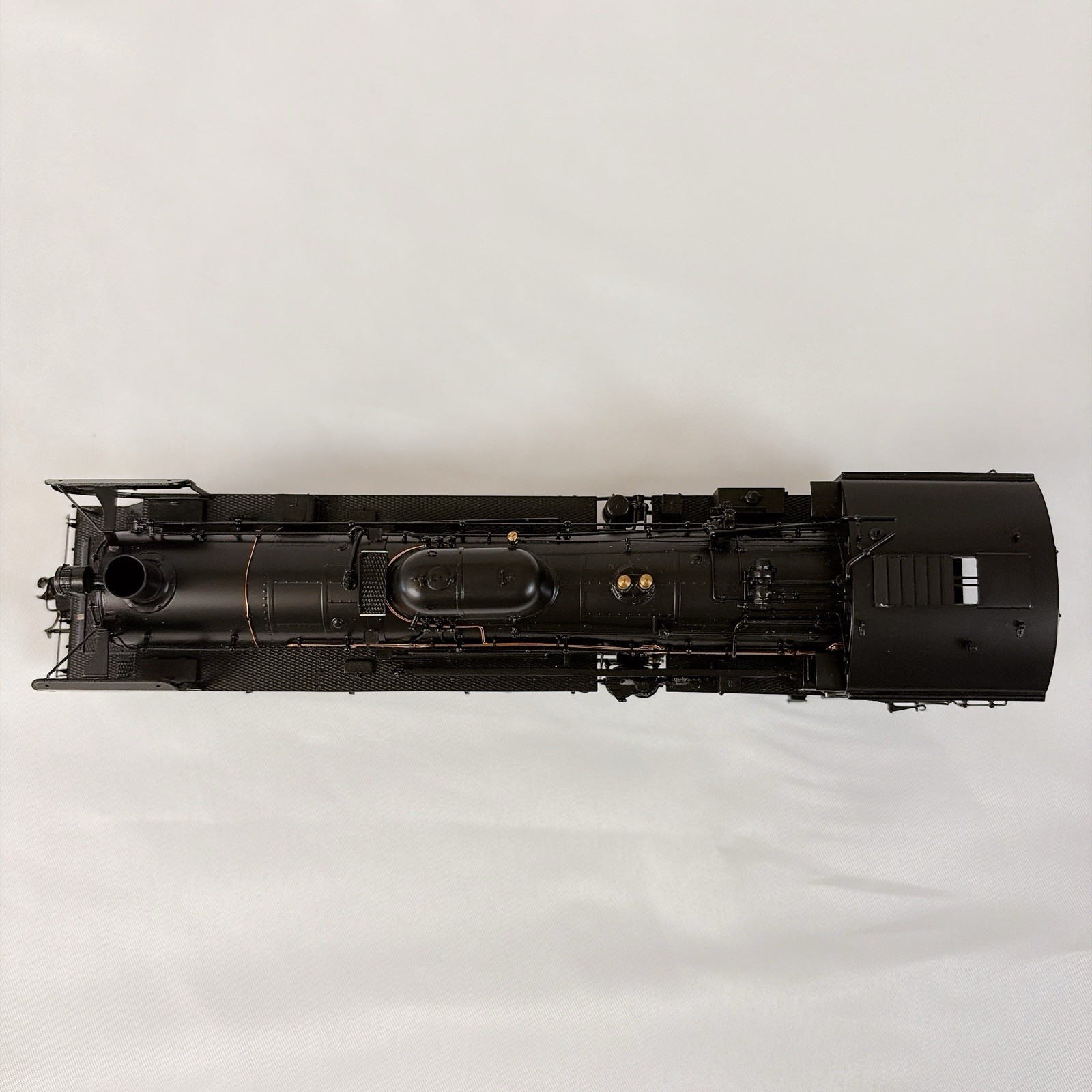 Tenshodo HO Brass JNR C55 27 Steam Locomotive Kyushu Type 11009 Unused Mint