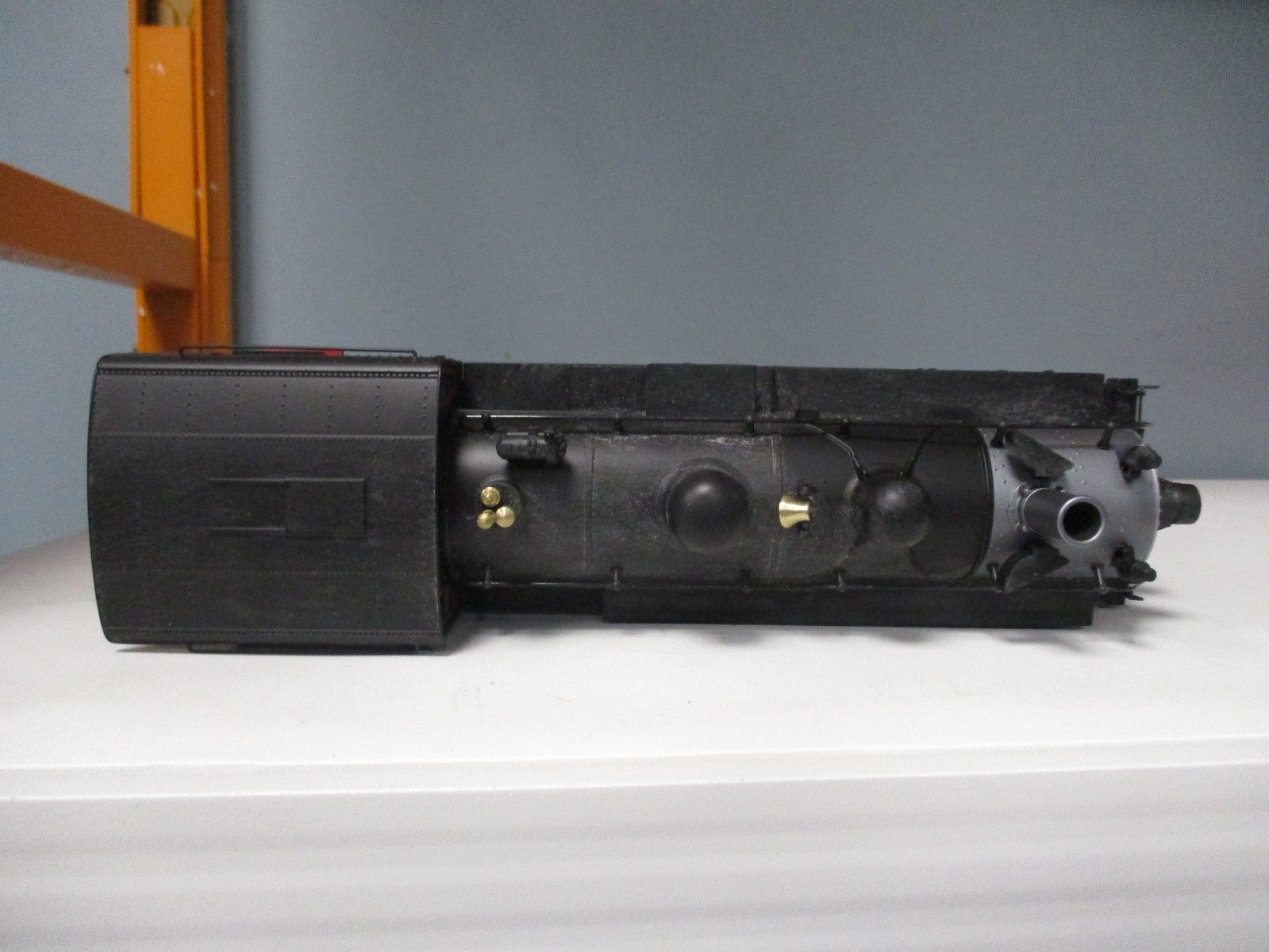 Lionel 2331160 Southern Pacific LEGACY 2-6-0 #1760 (B-5)
