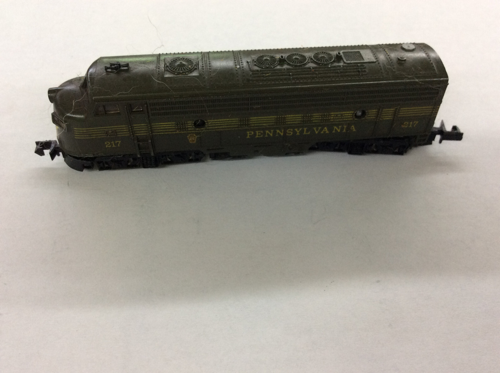 Arnold Rapido F-9 Diesel Locomotive Pennsylvania PRR #217