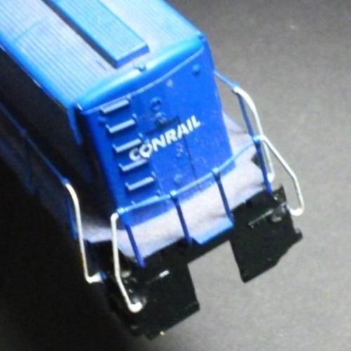 Ho Athearn Diesel locomotive shell U30C Conrail