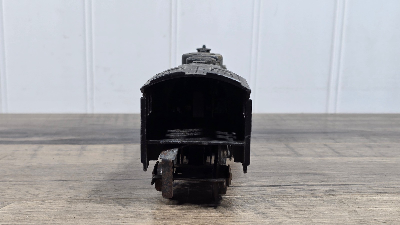 MARX 2-4-2 Cylinder Smoke Loco Double-Reduction 666