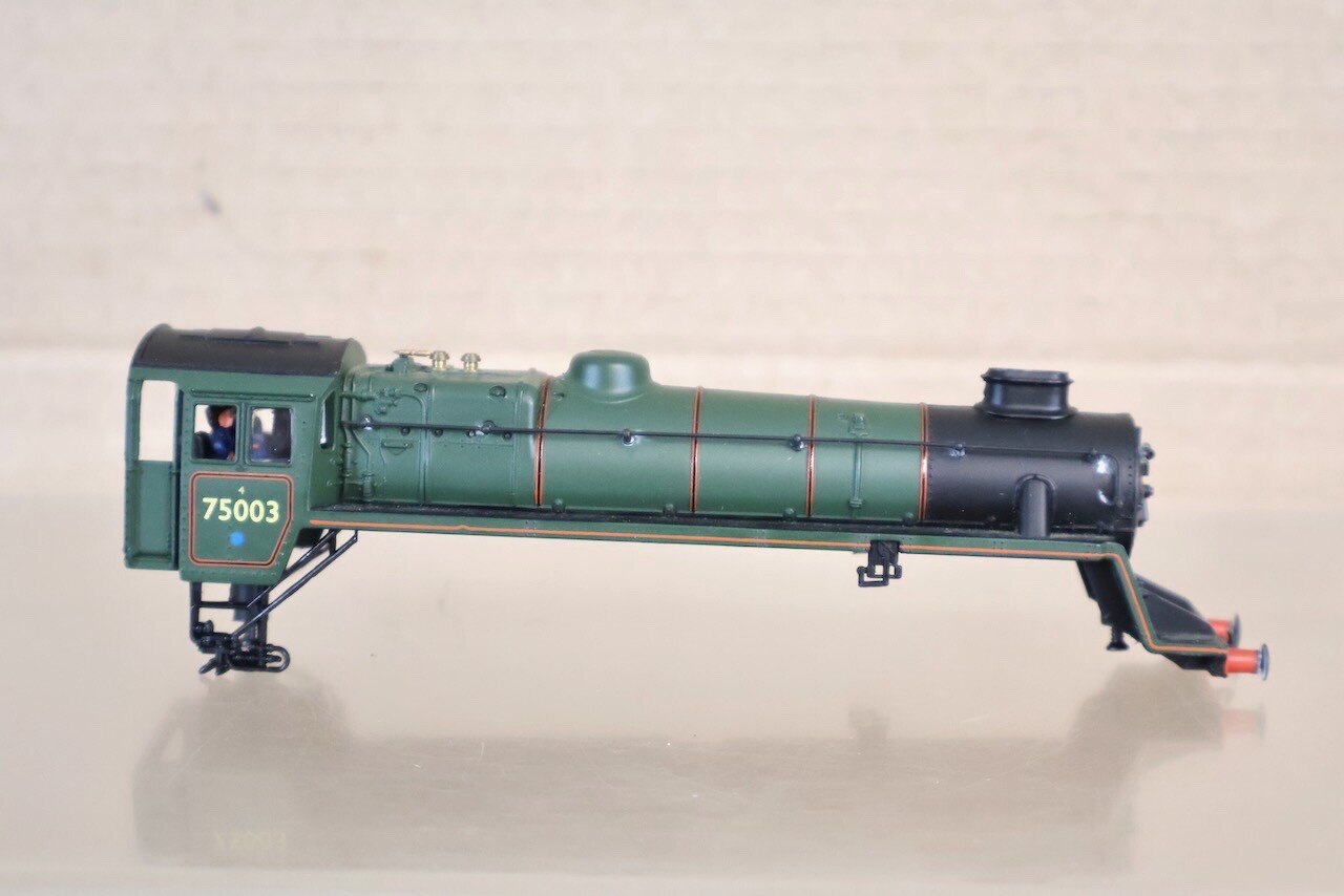 BACHMANN 31-106A BODY for BR 4-6-0 STANDARD CLASS 4MT LOCOMOTIVE 75003 ol