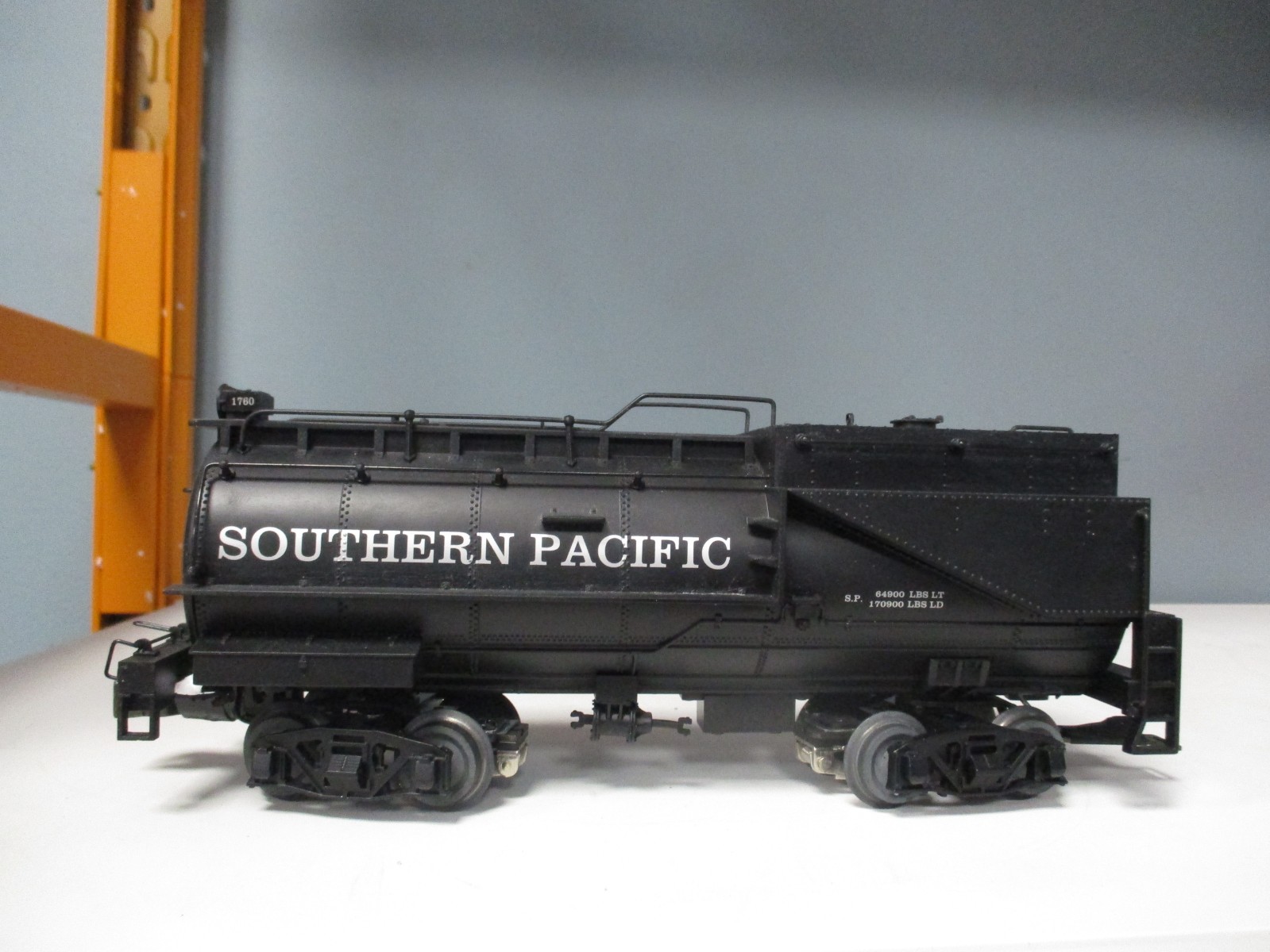 Lionel 2331160 Southern Pacific LEGACY 2-6-0 #1760 (B-5)