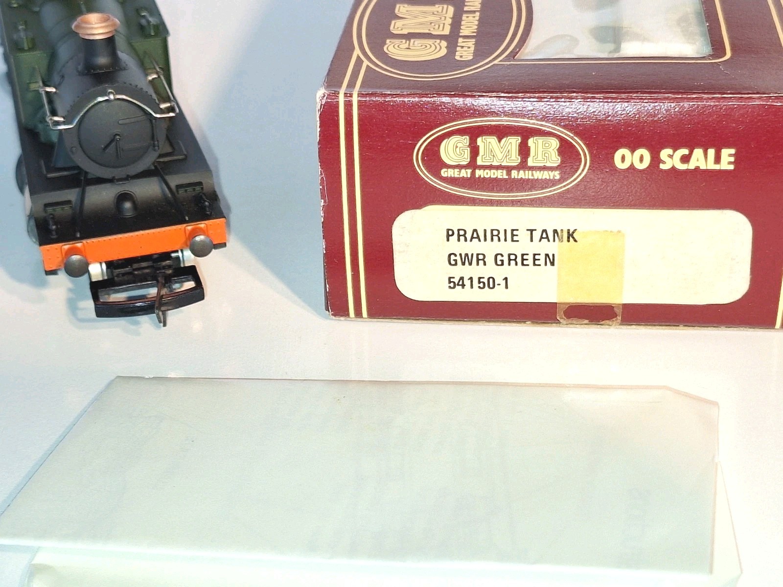 Airfix 54150-1 Prairie Loco. New Old Stock. Mint Cond. 2 Rail DC Boxed. OO Scale