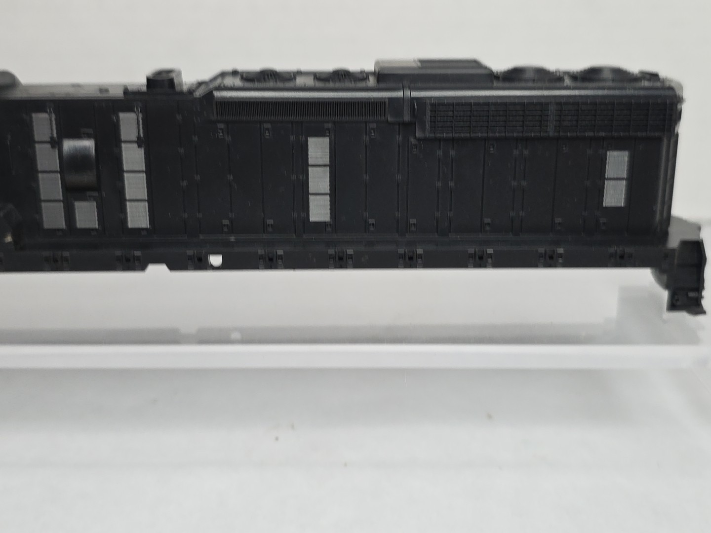 Shell Only* Atlas HO Scale SD24 Diesel Locomotive Undecorated LN Austria Roco(2)