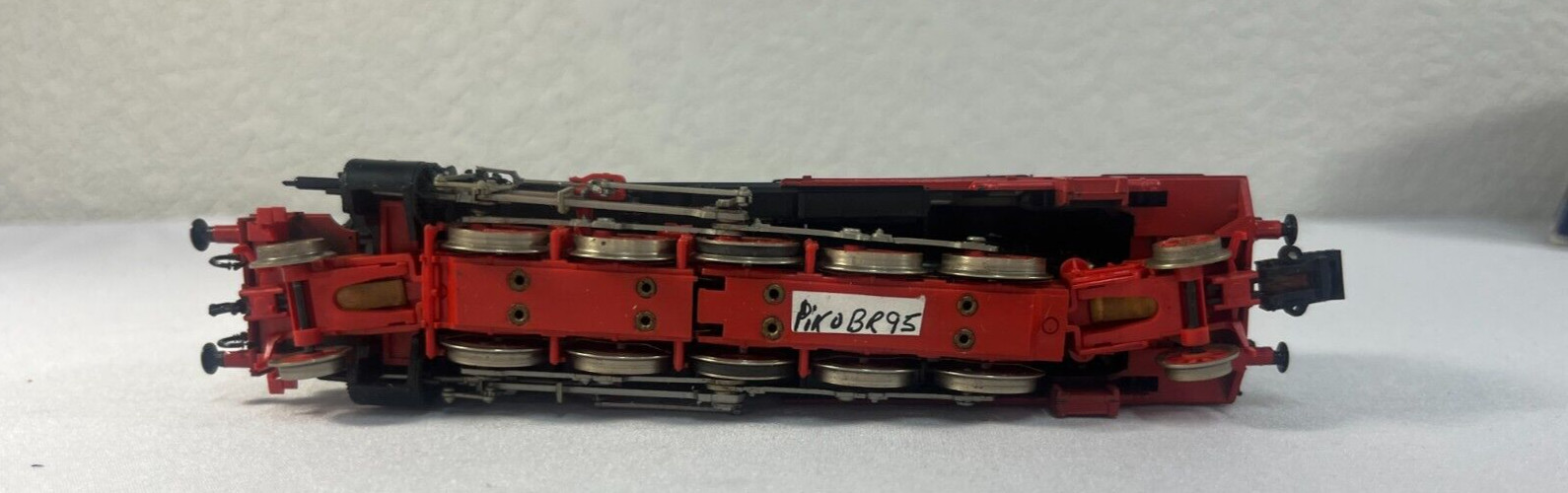 HO Scale Piko BR 95 0028 1 S Steam Locomotive (#35673)