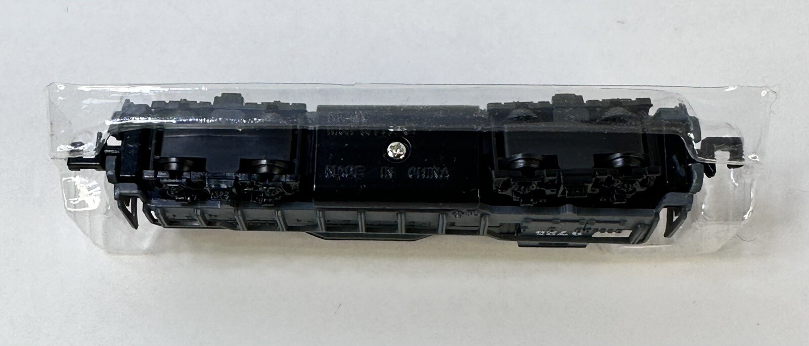 Southern Pacific Locomotive #9725 Model Train High Speed Metal Products, In Box