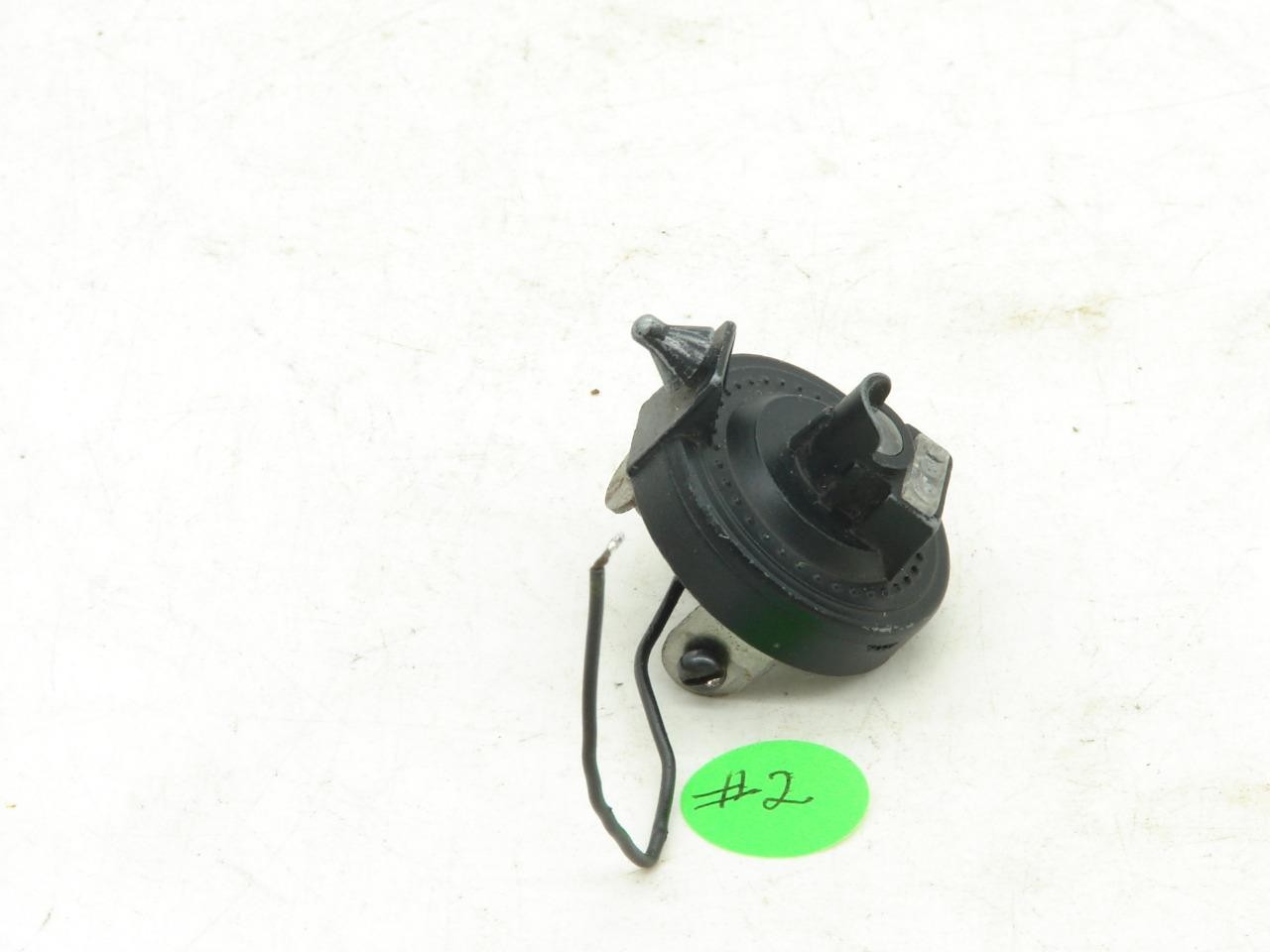 Marx O Gauge Die Cast Smokebox Door Front with Bulb for 666 Locomotive #2