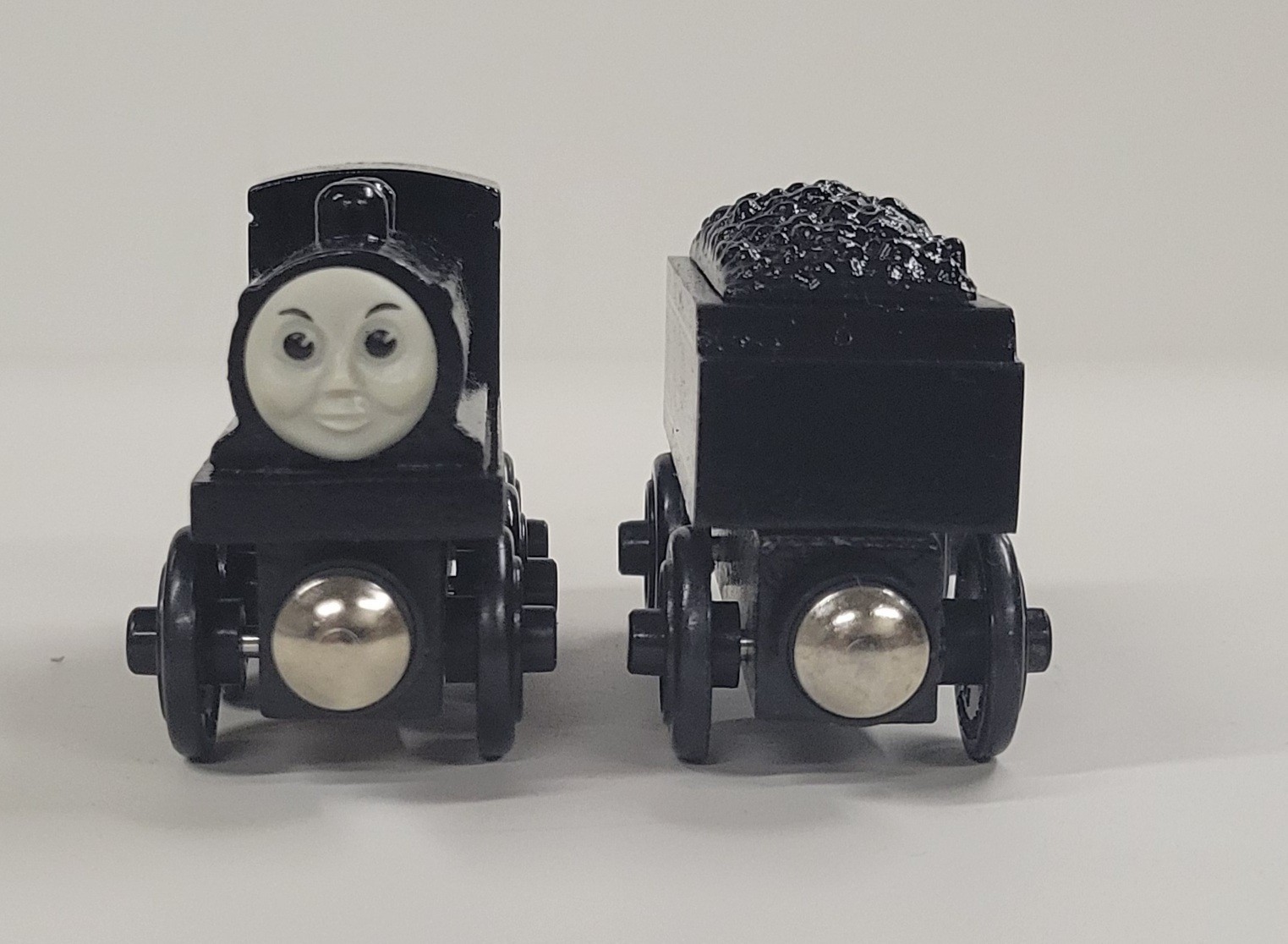 Thomas and Friends Douglas #10 1999 learning curve
