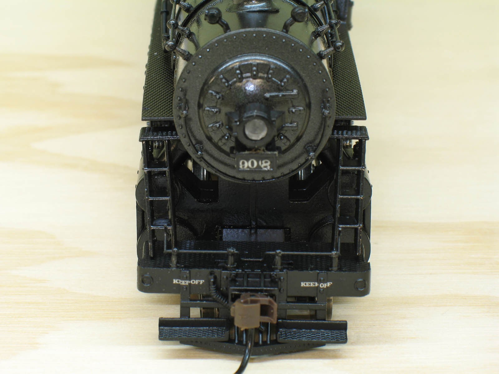 Bachmann Spectrum HO 2-8-0 Consolidation – DCC (Bachmann) Mobile Decoder