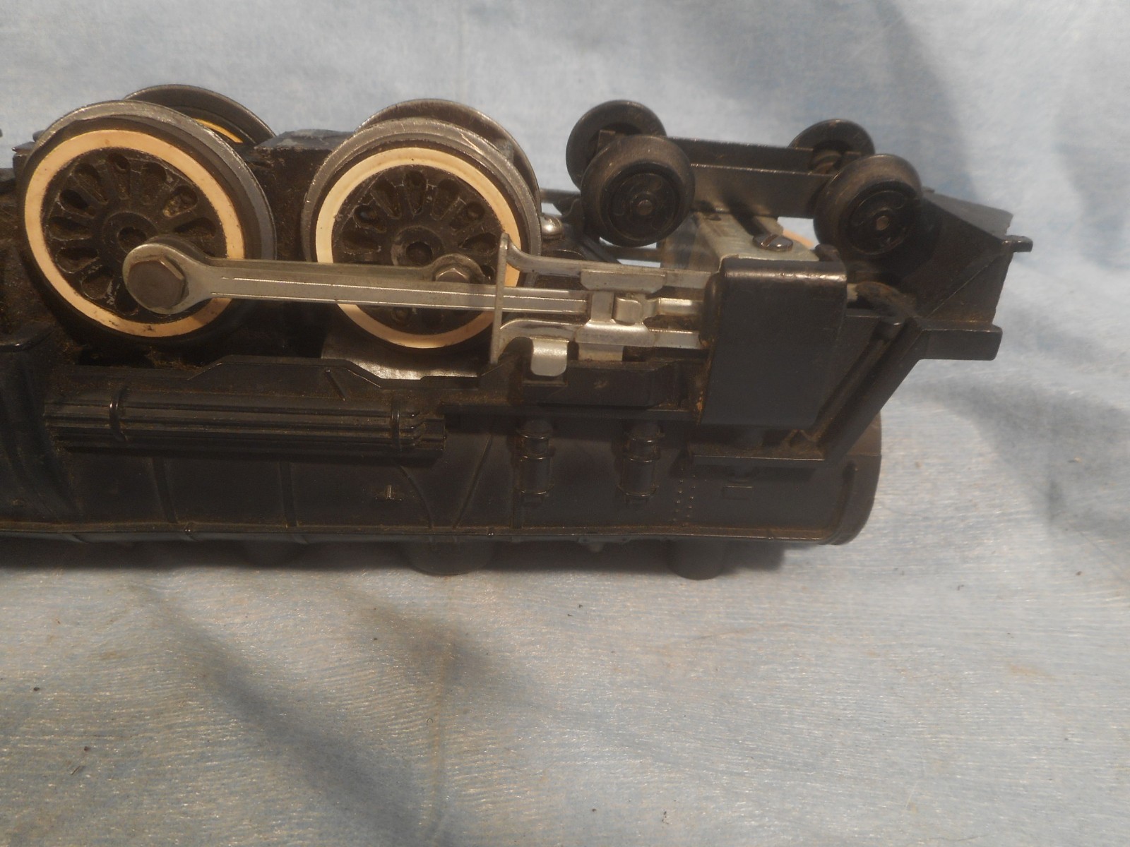 American Flyer Postwar S Gauge 303 Reading Line 442 Steam Locomotive w/Tender