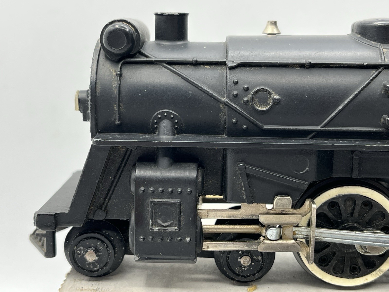 Gilbert American Flyer S Gauge #295 Pacific Loco/Tender in Solid Excellent Cond.