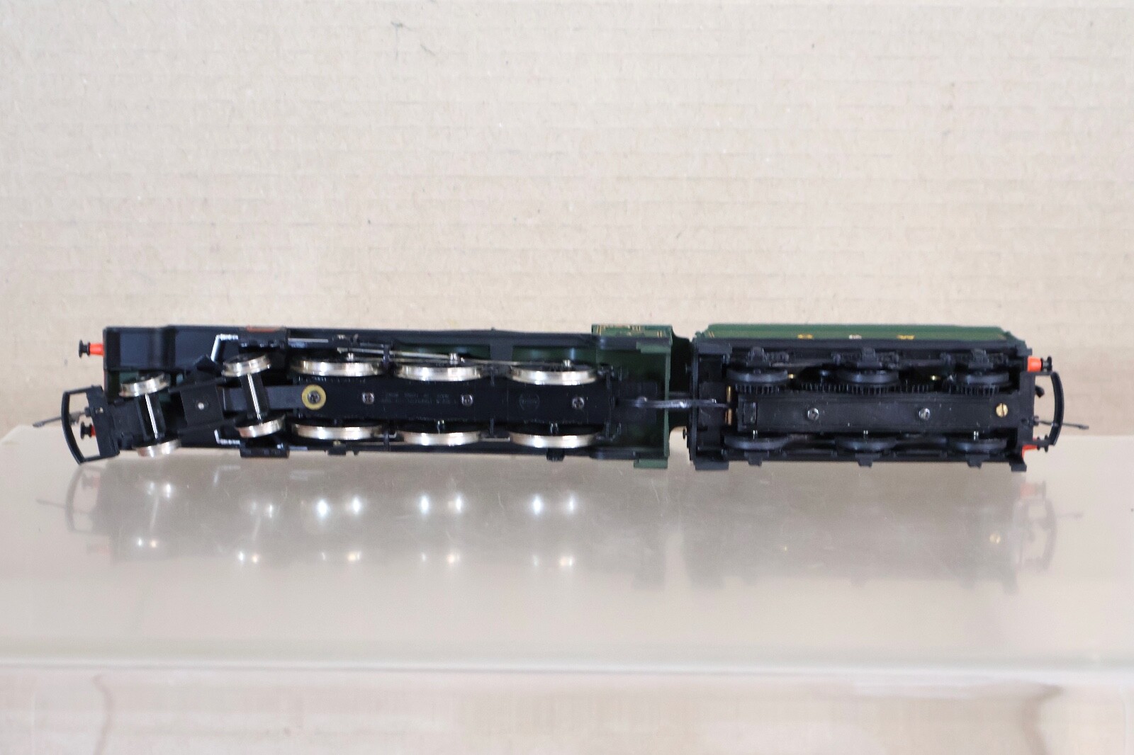 AIRFIX 54124 RE PAINTED GWR 4-6-0 CASTLE CLASS LOCO 4073 CAERPHILLY castle oj