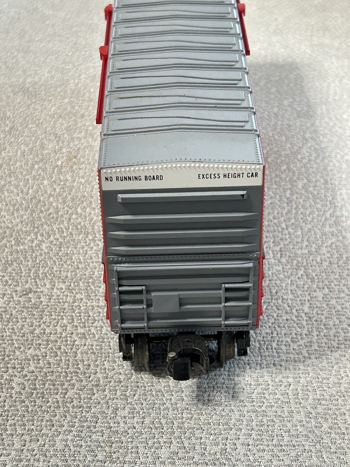 LIONEL O-Gauge 6-9607 Southern Pacific HyCube Boxcar