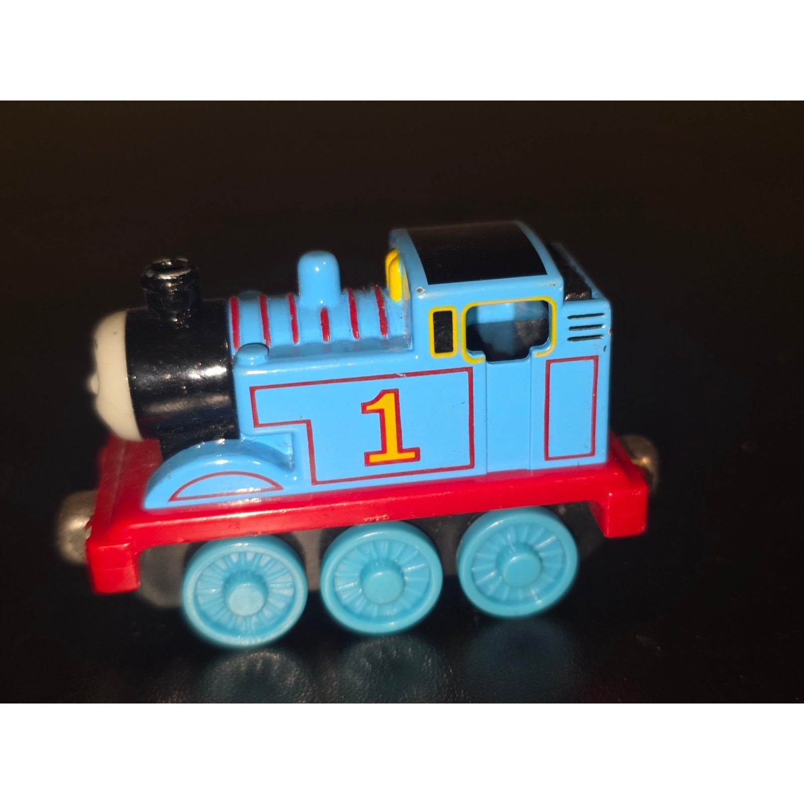 Learning Curve Take Along Thomas the Tank Engine Die-Cast Magnetic Train No 1