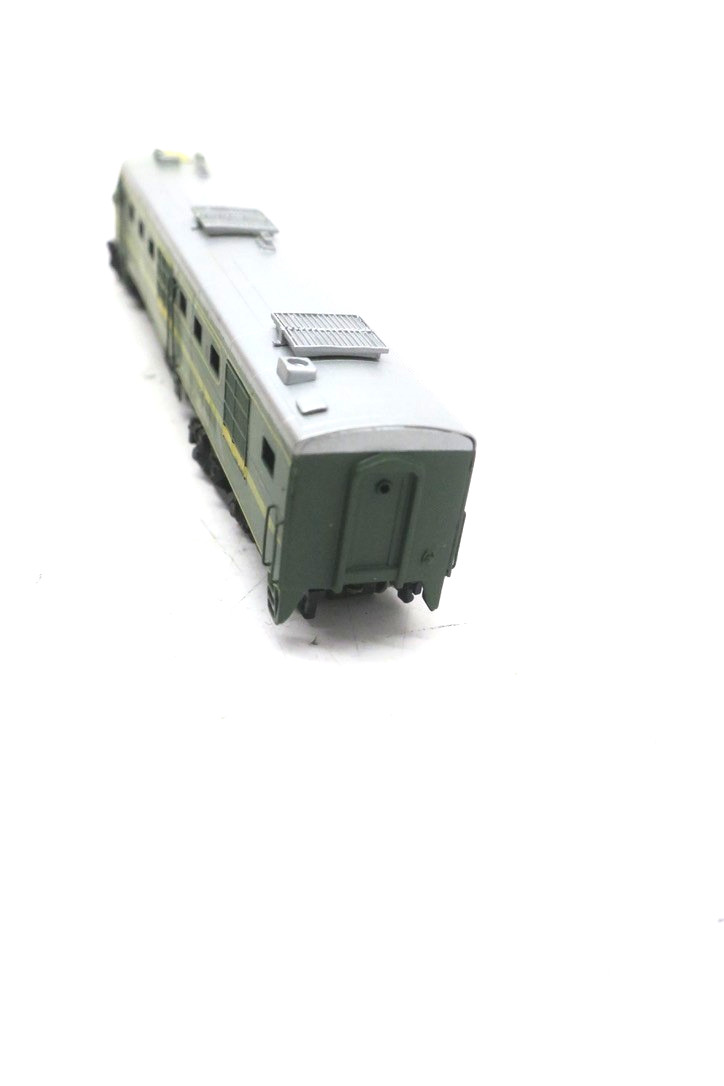 Hallmark Models Brass Alco DL-109 Locomotive New Haven N Scale Factory Paint
