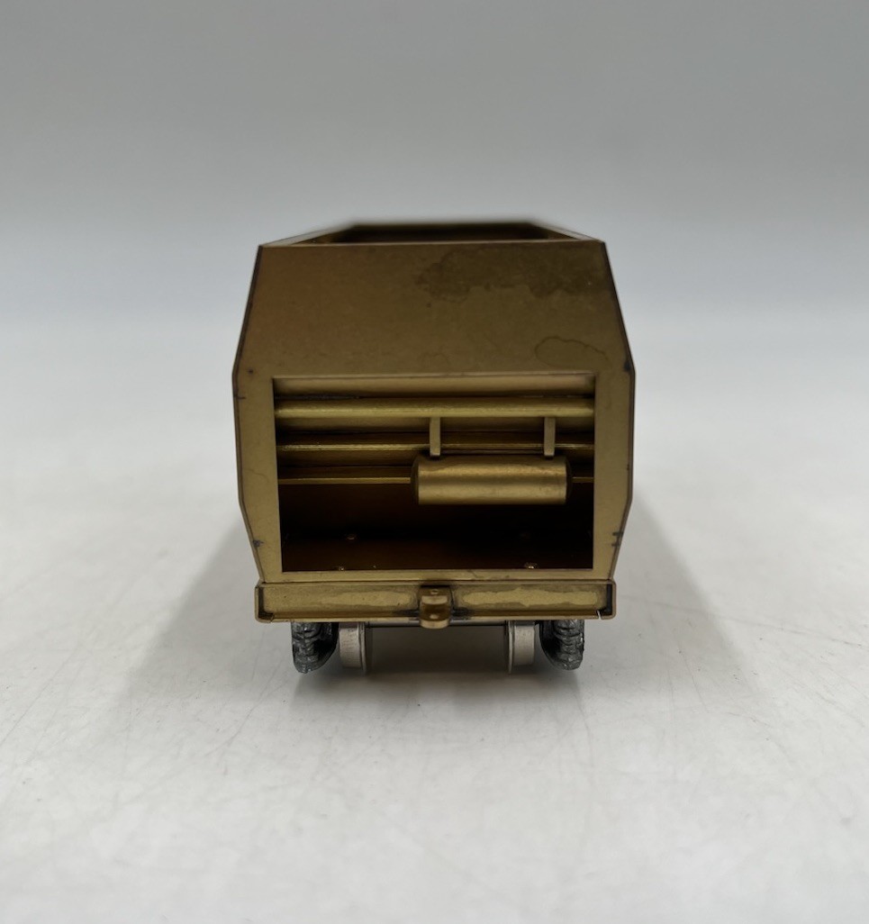 HO Scale North West Short Line Brass Southern Railway 1 Unit Hopper Car