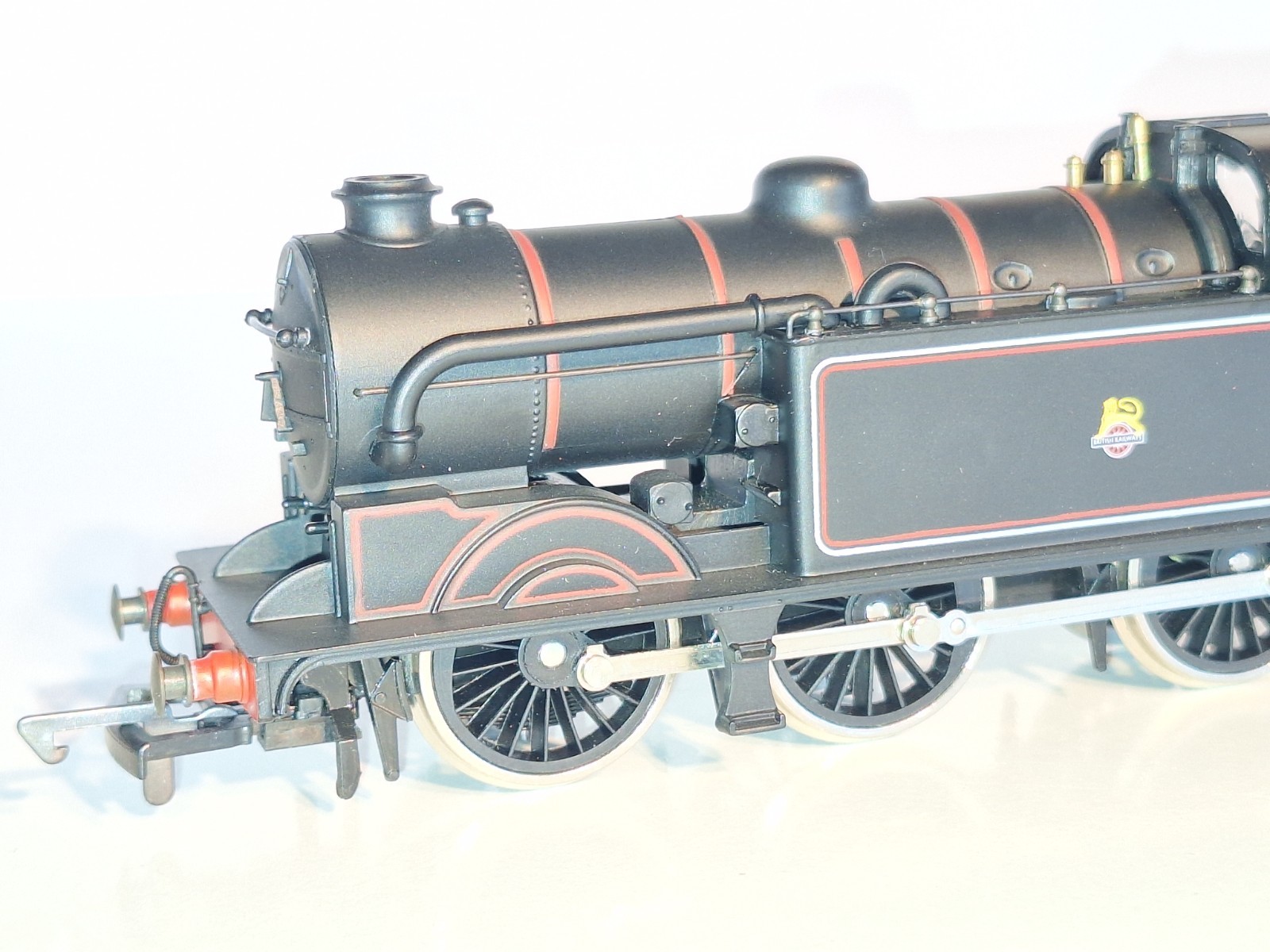Dapol D52 BR 062 Tank Loco. New Old Stock. Mint Cond. 2 Rail DC Boxed. OO Scale