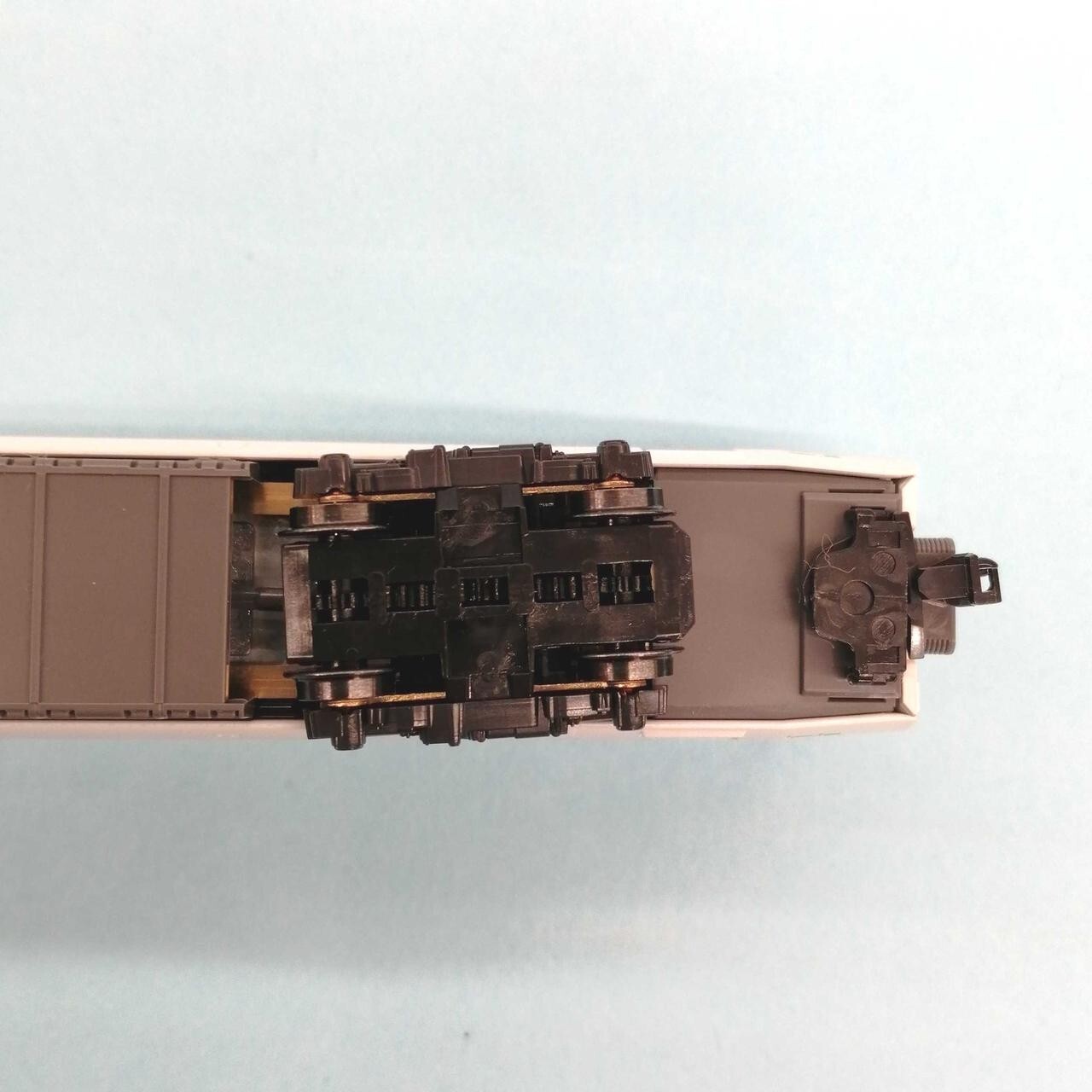 Kato N Gauge 10-1674 British Rail Class 800/2 LNER “AZUMA” 5car set Model Train
