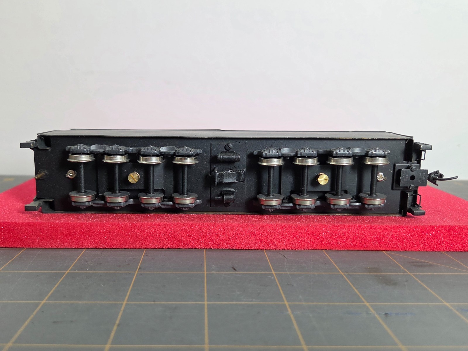 Pennsylvania 2-10-4 J-1 Class – HO Brass Locomotive – Westside Models