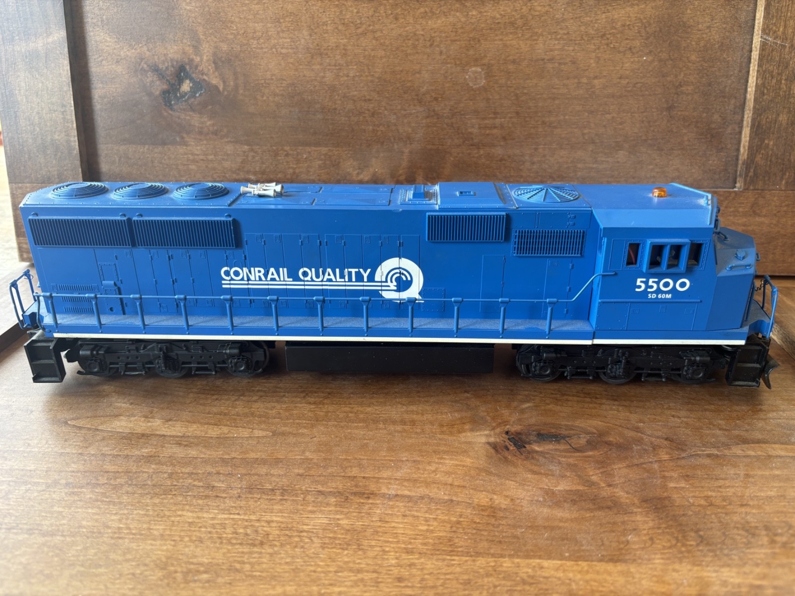 Lionel ConRail 6-18216 SD-60 Railsounds Locomotive DOES NOT RUN with Box
