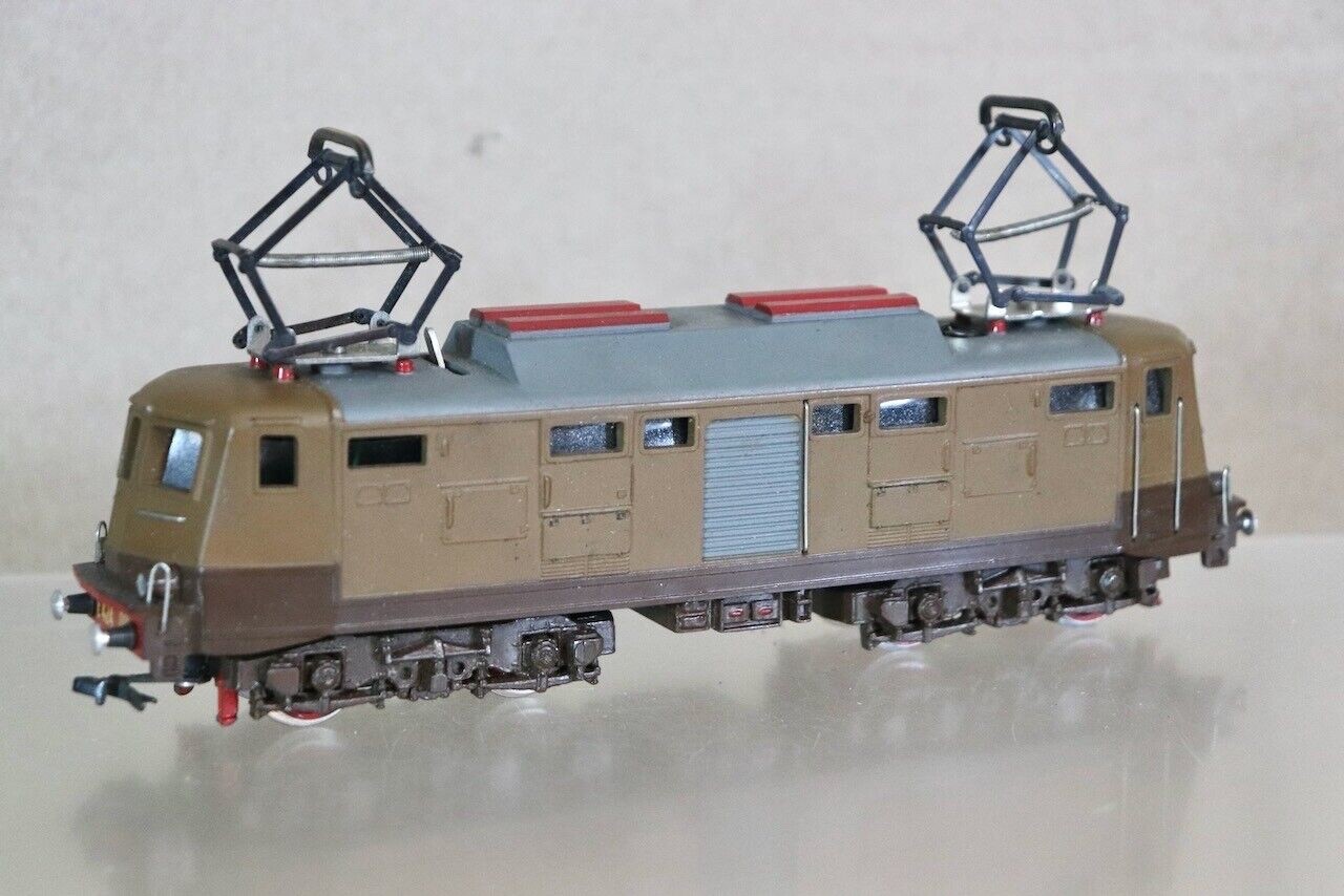 RIVAROSSI Le 424/R FS CLASS E424 001 ELECTRIC LOCOMOTIVE BOXED 1952 on
