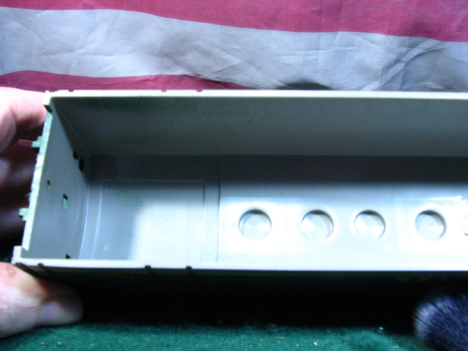 Excellent Lionel # 2356 Southern F3 B Unit Reproduction Body Shell; For Parts