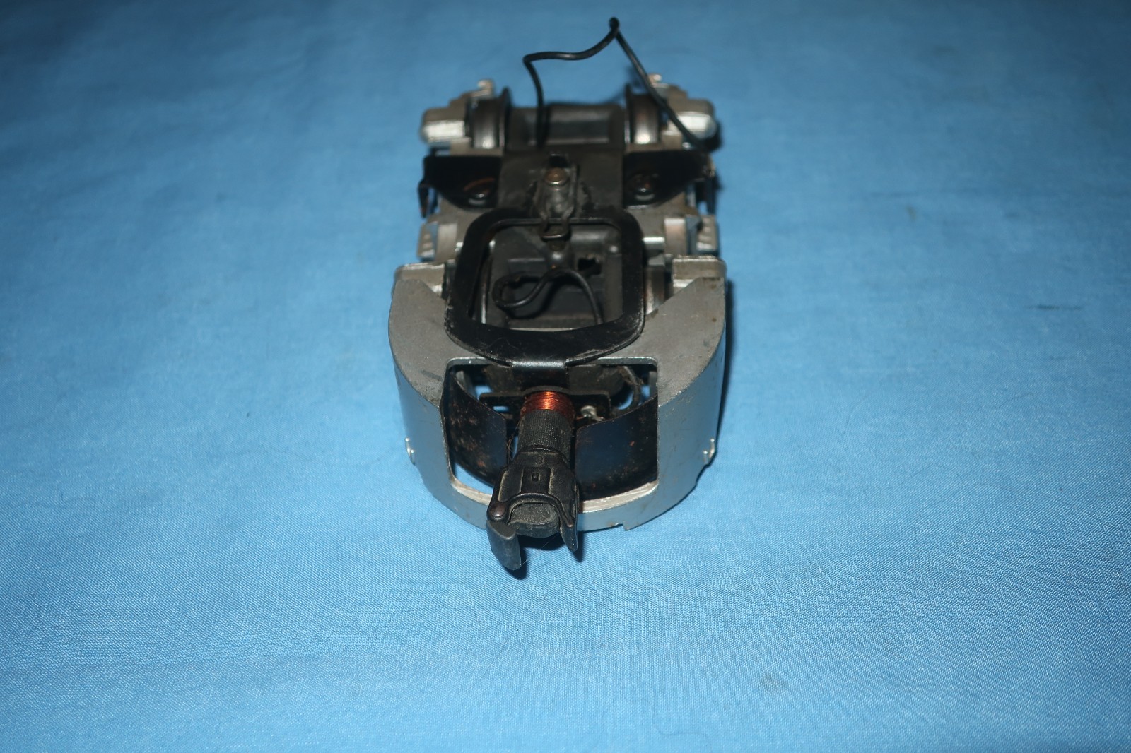 Lionel Postwar F3 Diesel Locomotive Dummy Front Truck with Electric Coupler.