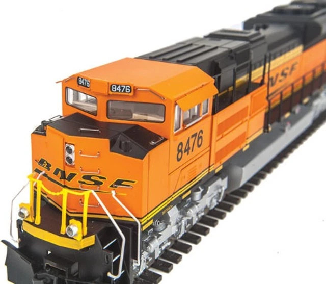 Walthers Grab Irons 10pcs Metal Diesel Detail Upgrade Mainline/Proto Alco RS-2