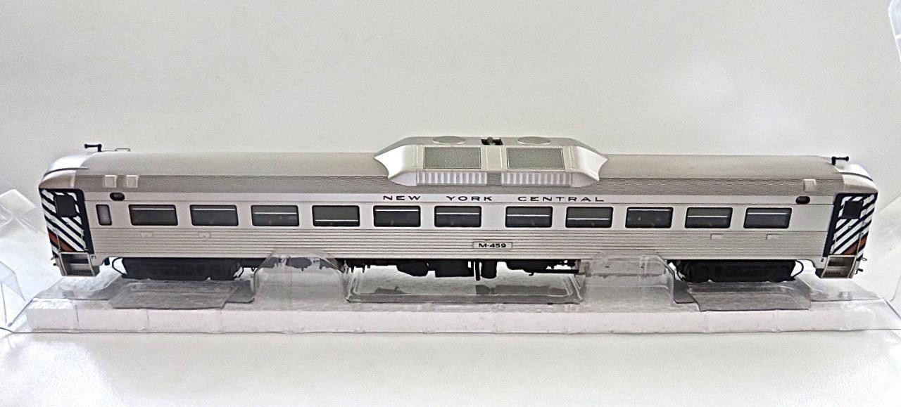 Rapido Trains 16076 BUDD RDC-DC New York Central M459 Brand New