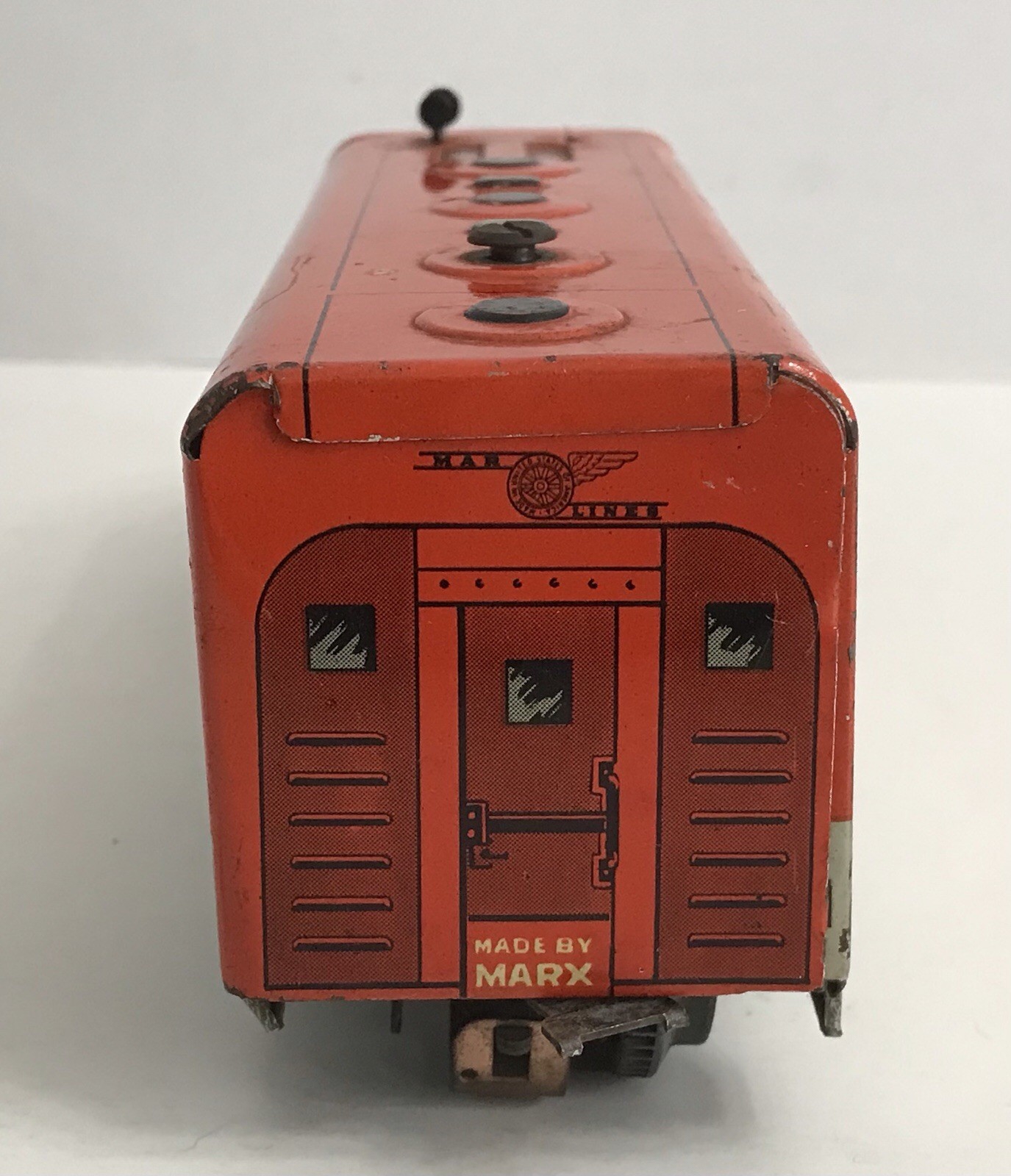 Marx O Gauge Southern Pacific 6000Diesel Powered Locomotive and Dummy Locomotive