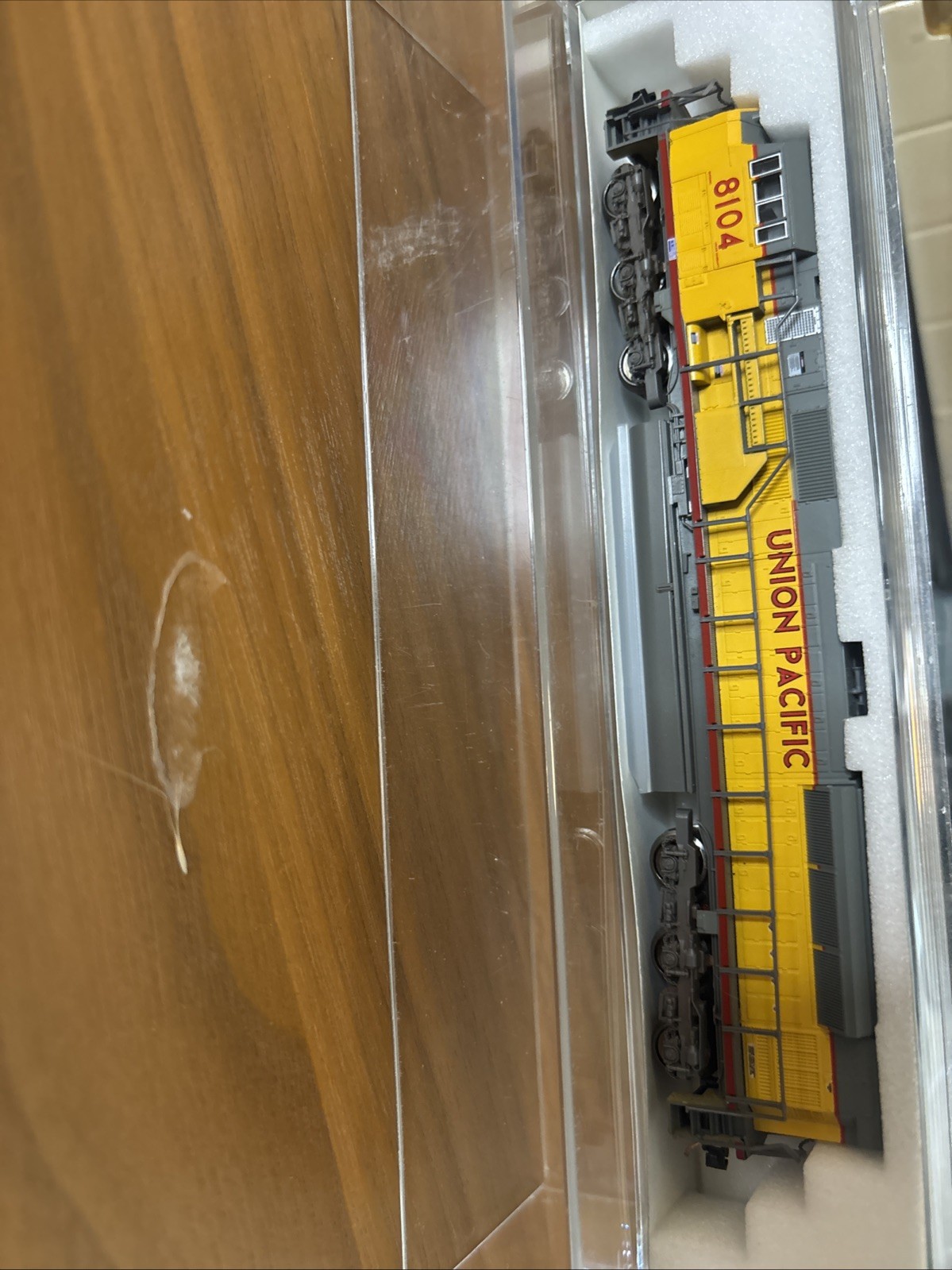 Kato 176-5604 Up Union Pacific SD90/43MAC Diesel Loco N Scale