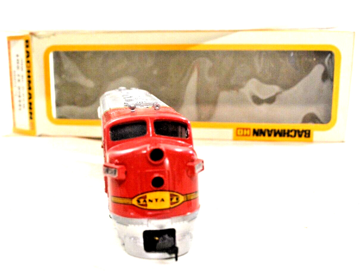 Bachman EMD F9 Santa Fe Diesel 41-615-02 Mint in Box