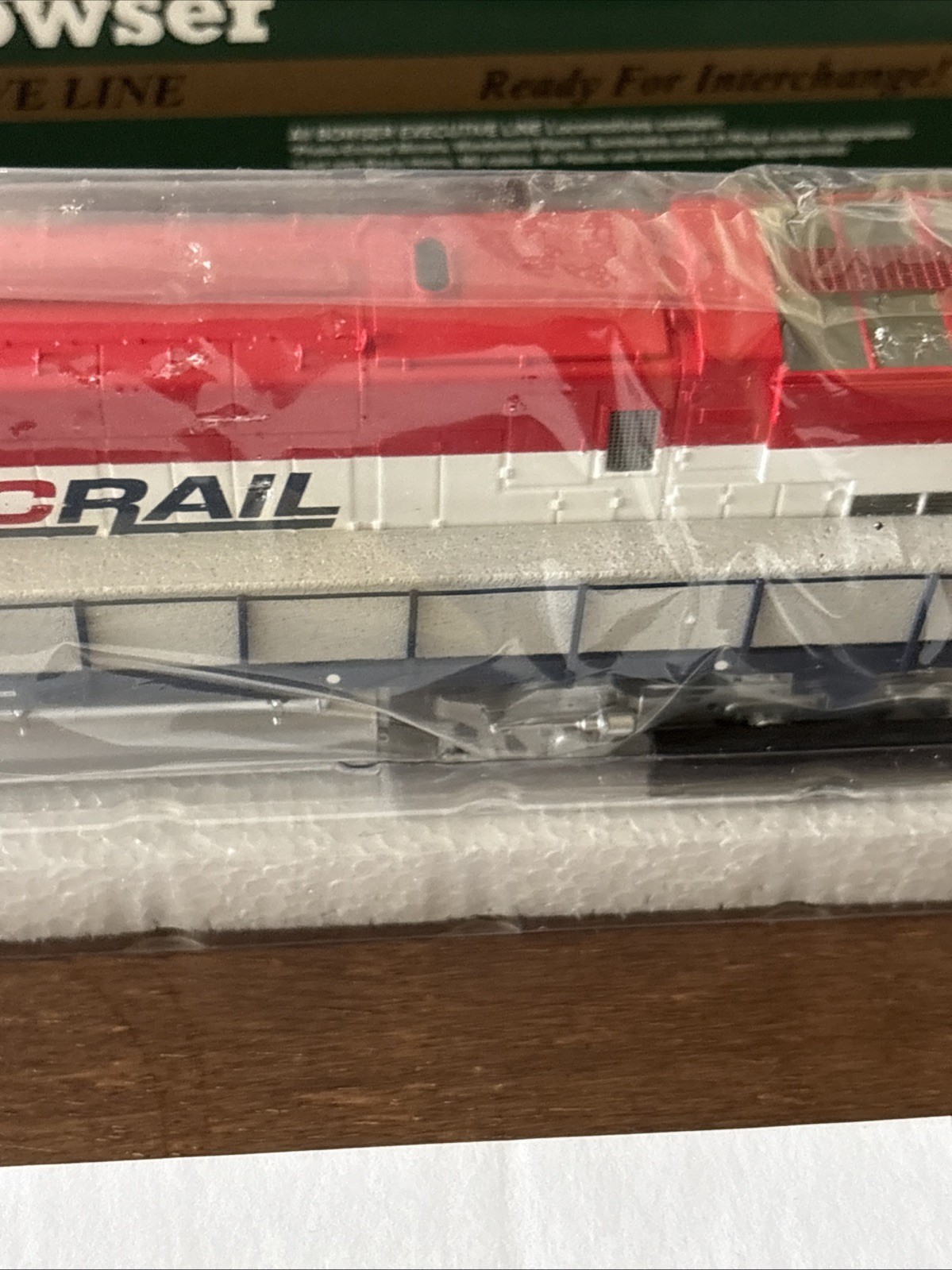 Bowser HO 23441 Alco C630M BC Rail #702 New