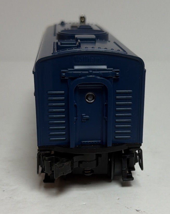 Williams O-27 Alco FA-2 Power And Dummy Santa Fe With True Blast Plus